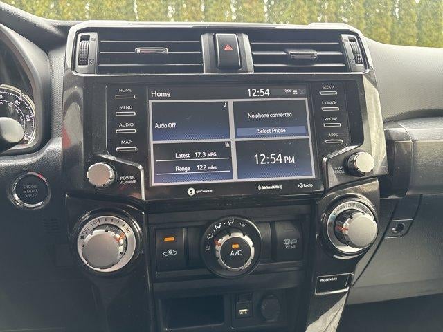 2024 Toyota 4Runner TRD Off Road 4WD (Natl)