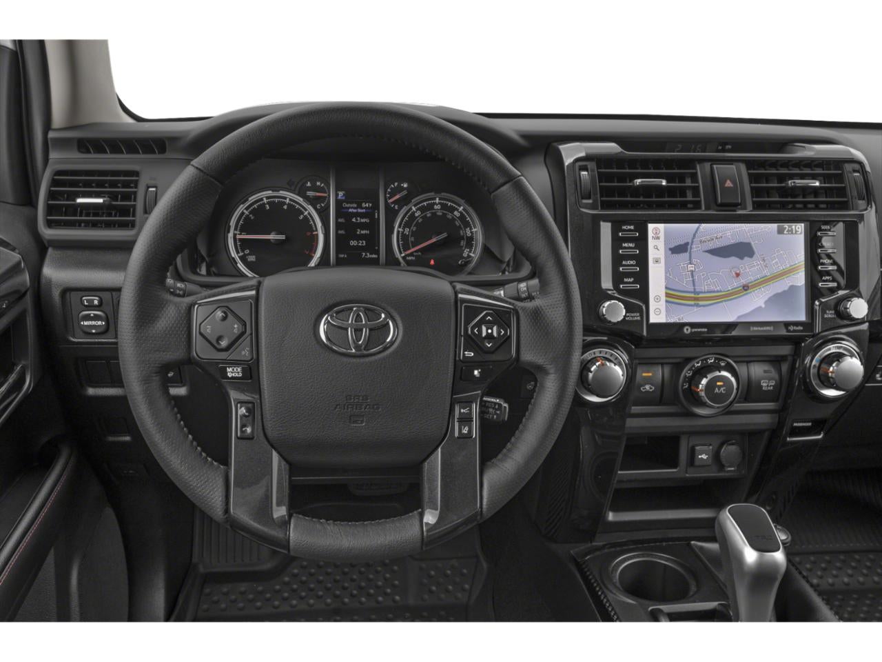 2024 Toyota 4Runner TRD Off Road 4WD (Natl)