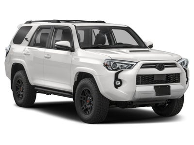 2024 Toyota 4Runner TRD Off Road 4WD (Natl)