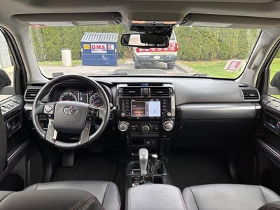 2023 Toyota 4Runner TRD Off Road Premium 4WD (Natl)