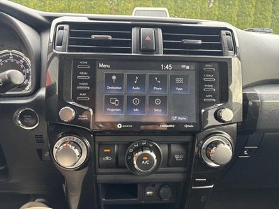 2023 Toyota 4Runner TRD Off Road Premium 4WD (Natl)