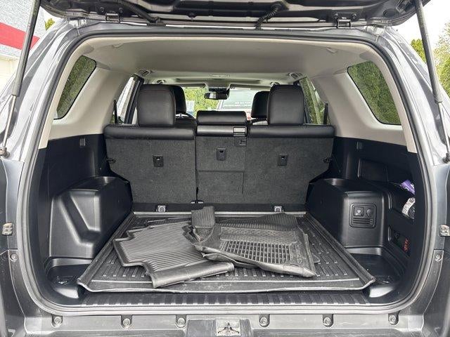 2023 Toyota 4Runner TRD Off Road Premium 4WD (Natl)
