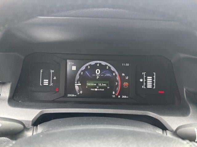 2025 Toyota 4Runner SR5 4WD (GS)