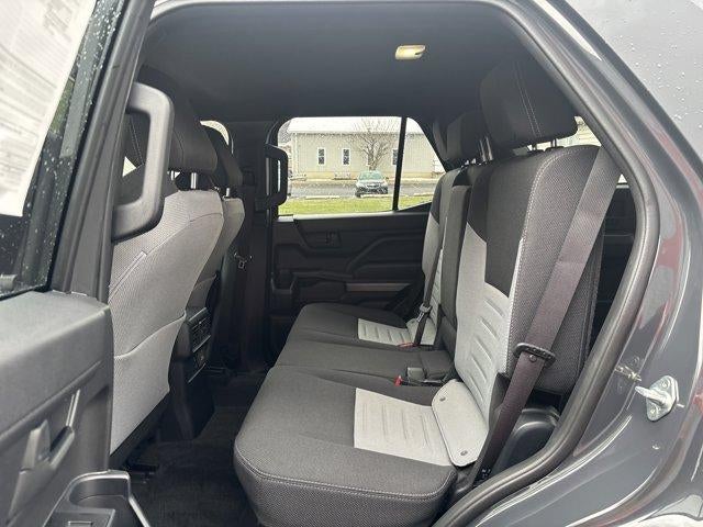 2025 Toyota 4Runner TRD Sport 4WD (Natl)