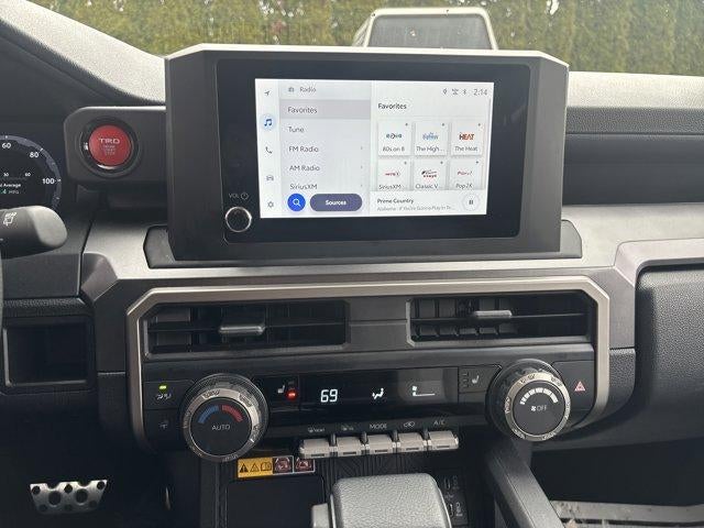 2025 Toyota 4Runner TRD Sport 4WD (Natl)