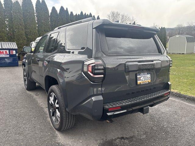 2025 Toyota 4Runner TRD Sport 4WD (Natl)