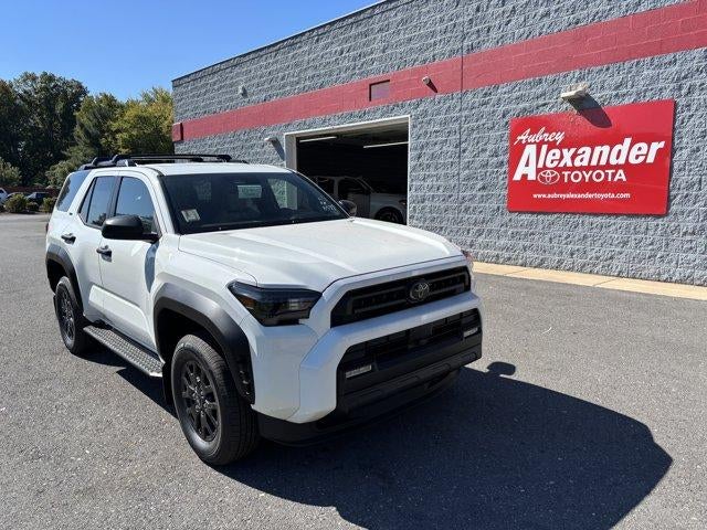 2026 Toyota 4Runner SR5 4WD (GS)