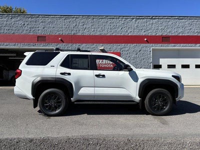 2026 Toyota 4Runner SR5 4WD (GS)