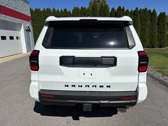 2026 Toyota 4Runner SR5 4WD (GS)