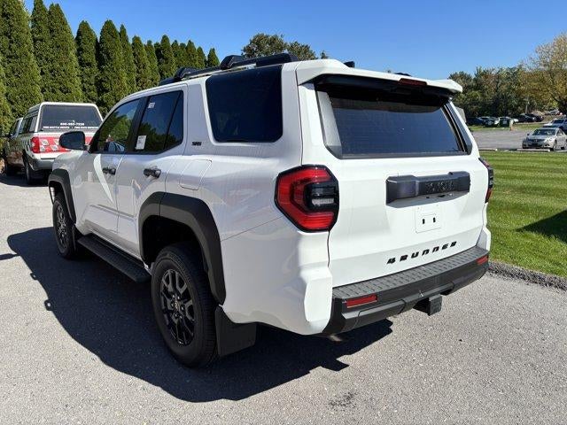 2026 Toyota 4Runner SR5 4WD (GS)