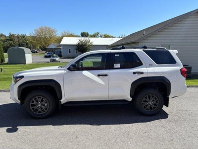 2026 Toyota 4Runner SR5 4WD (GS)