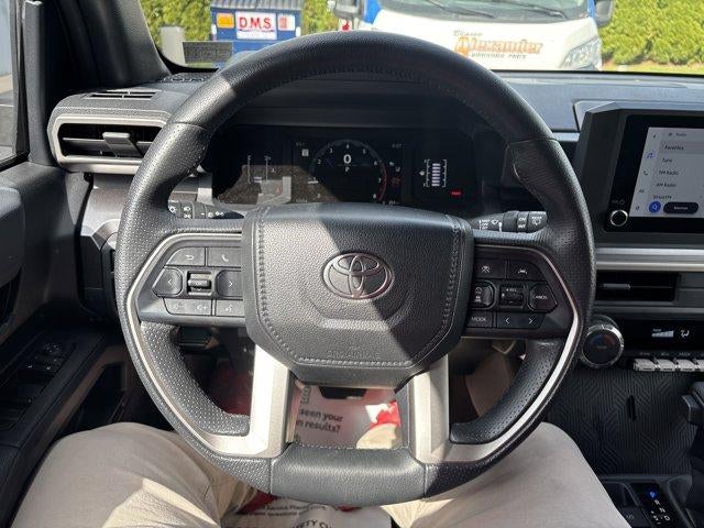 2025 Toyota 4Runner SR5 4WD (GS)