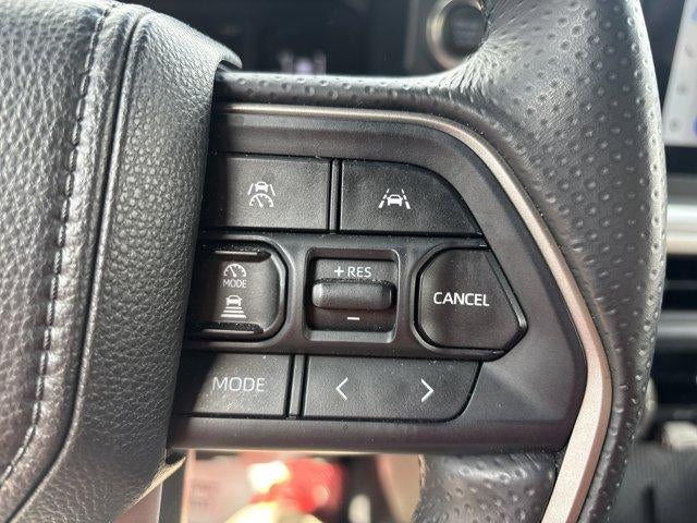 2025 Toyota 4Runner SR5 4WD (GS)