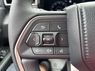 2026 Toyota 4Runner TRD Sport Premium 4WD (Natl)