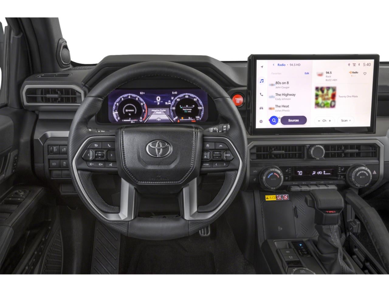 2026 Toyota 4Runner TRD Sport Premium 4WD (Natl)
