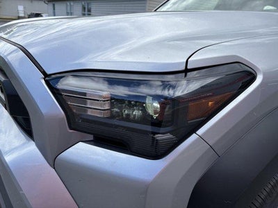2025 Toyota 4Runner SR5 4WD (GS)