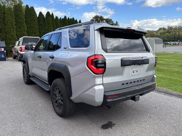2025 Toyota 4Runner SR5 4WD (GS)