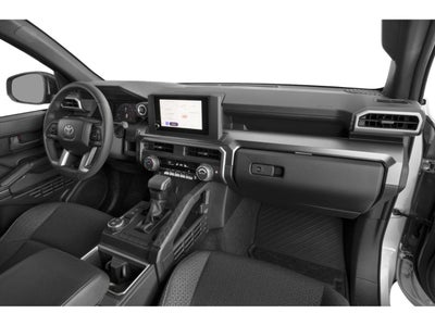 2025 Toyota 4Runner SR5 4WD (GS)