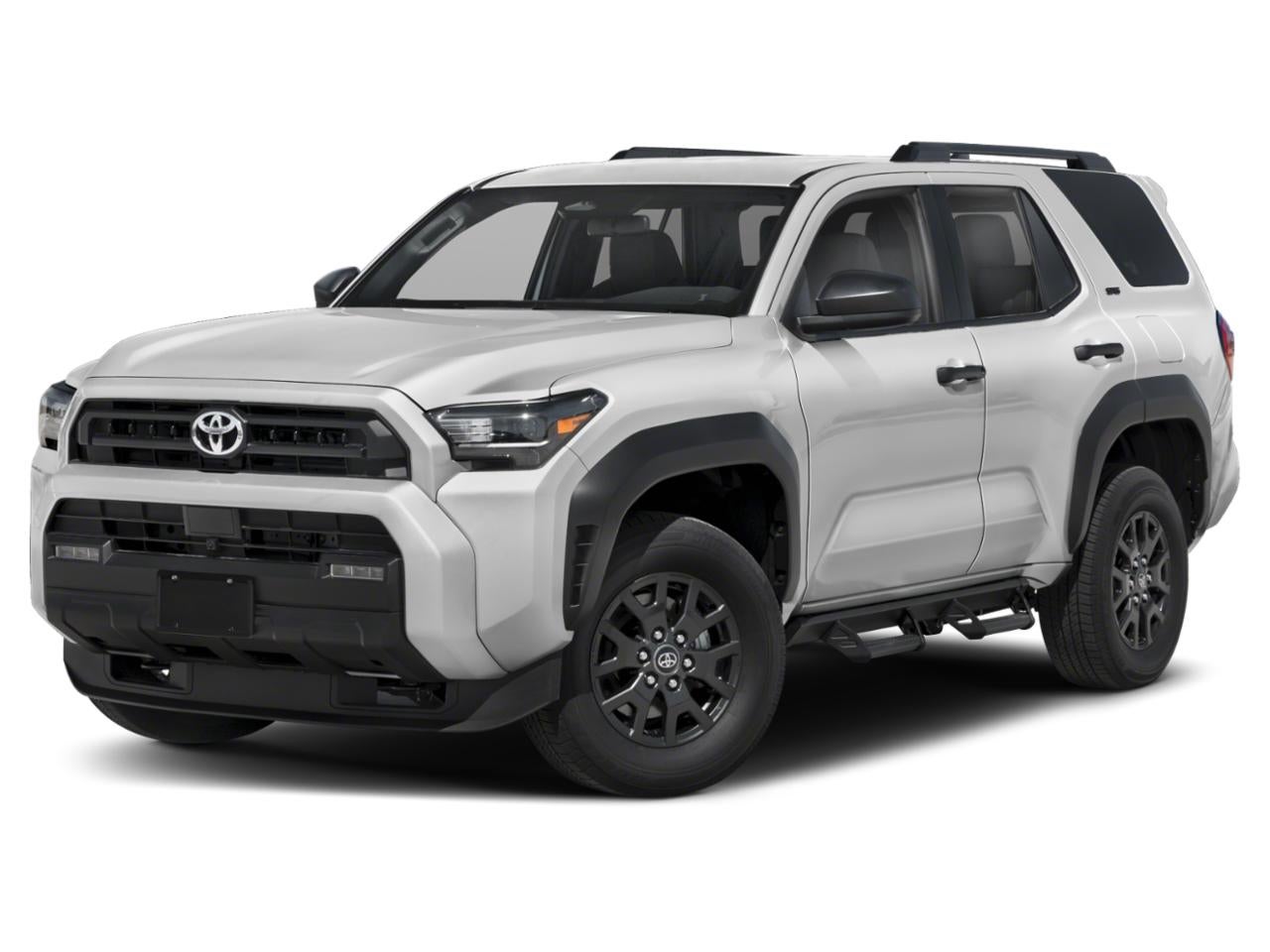 2025 Toyota 4Runner SR5 4WD (GS)