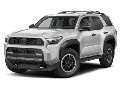 2026 Toyota 4Runner TRD Off Road Premium 4WD (Natl)