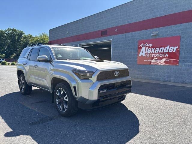 2026 Toyota 4Runner TRD Sport Premium 4WD (Natl)