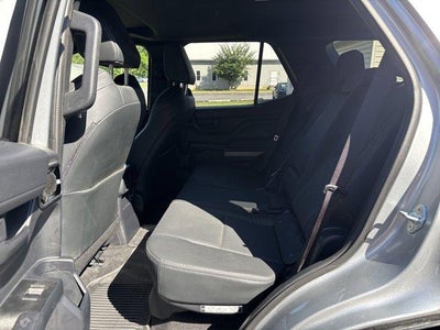 2026 Toyota 4Runner TRD Sport Premium 4WD (Natl)