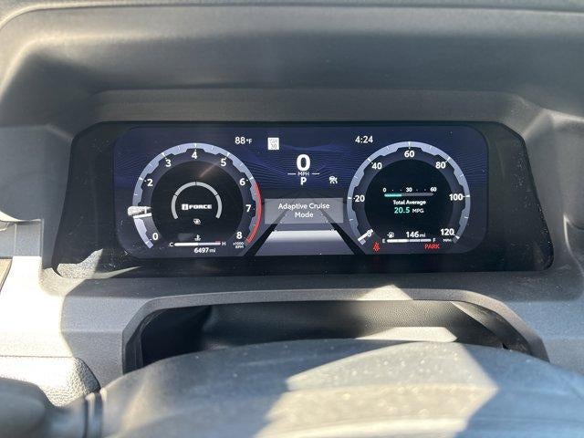 2026 Toyota 4Runner TRD Sport Premium 4WD (Natl)