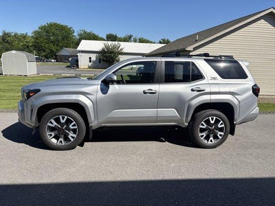 2026 Toyota 4Runner TRD Sport Premium 4WD (Natl)