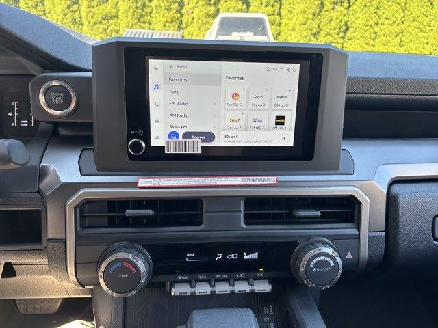 2026 Toyota 4Runner SR5 4WD (GS)