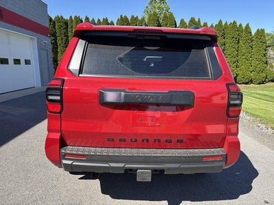 2026 Toyota 4Runner SR5 4WD (GS)