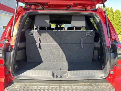 2026 Toyota 4Runner SR5 4WD (GS)