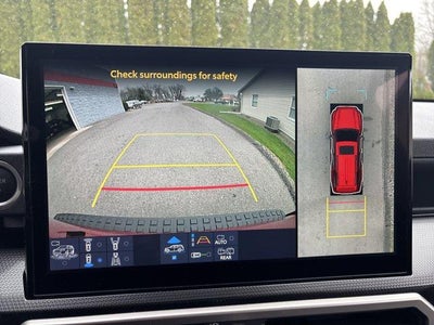 2026 Toyota 4Runner Hybrid Limited 4WD (Natl)