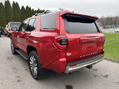 2026 Toyota 4Runner Hybrid Limited 4WD (Natl)