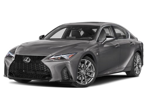 2024 Lexus IS 350 F SPORT Design RWD