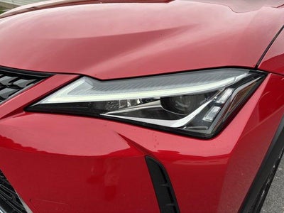 2020 Lexus UX 250h AWD