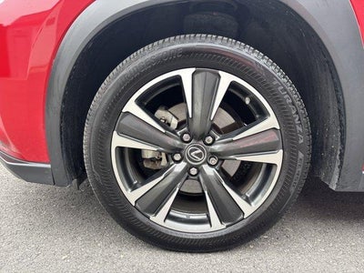 2020 Lexus UX 250h AWD