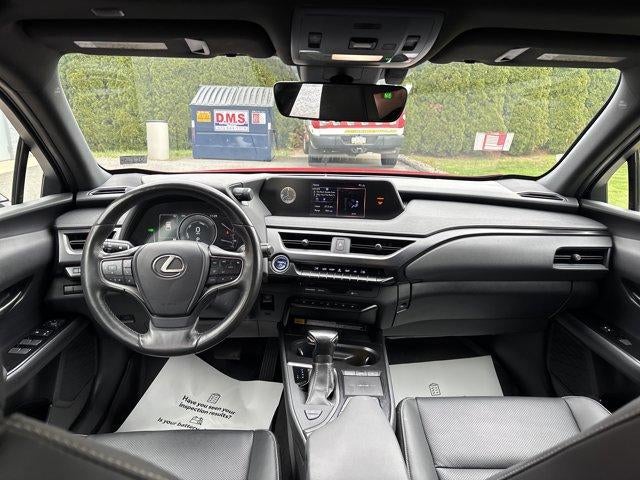 2020 Lexus UX 250h AWD