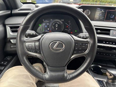 2020 Lexus UX 250h AWD