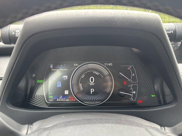 2020 Lexus UX 250h AWD
