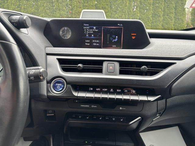 2020 Lexus UX 250h AWD