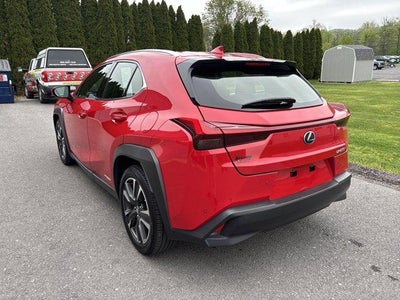 2020 Lexus UX 250h AWD