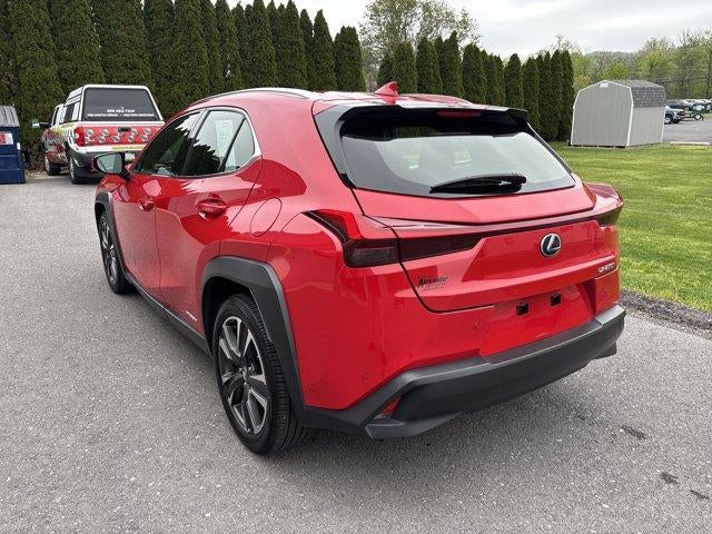 2020 Lexus UX 250h AWD