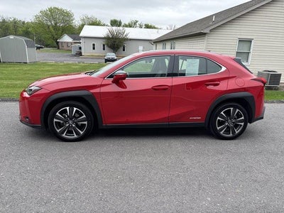 2020 Lexus UX 250h AWD