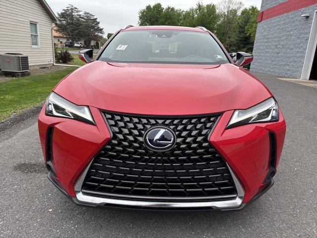 2020 Lexus UX 250h AWD
