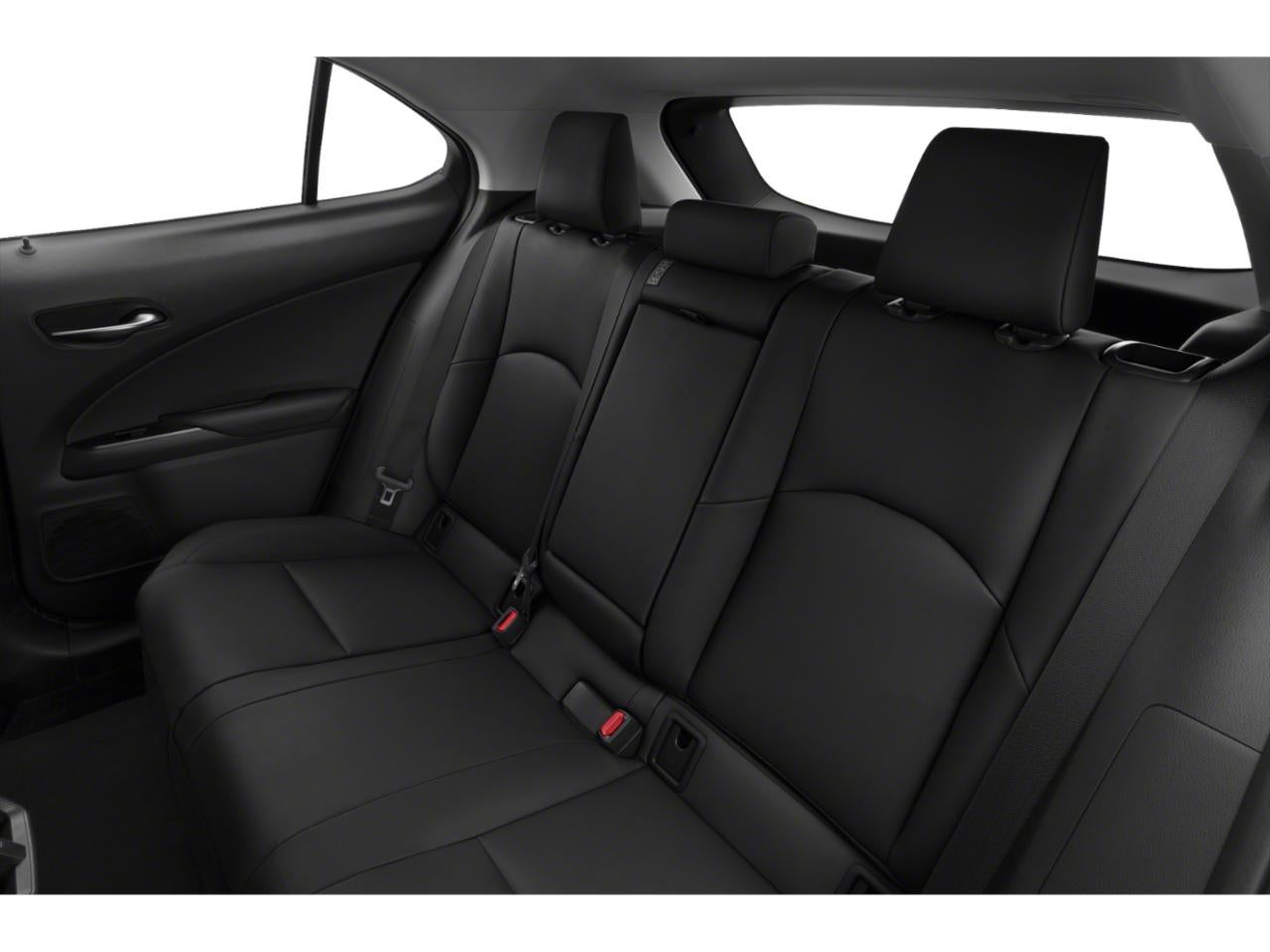 2020 Lexus UX 250h AWD