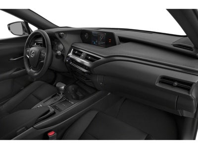 2020 Lexus UX 250h AWD