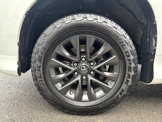 2020 Lexus GX 460 Premium 4WD