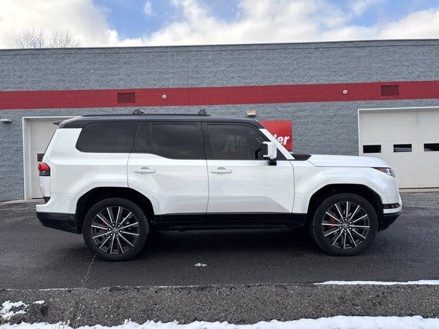 2024 Lexus GX 550 Luxury+ 4WD