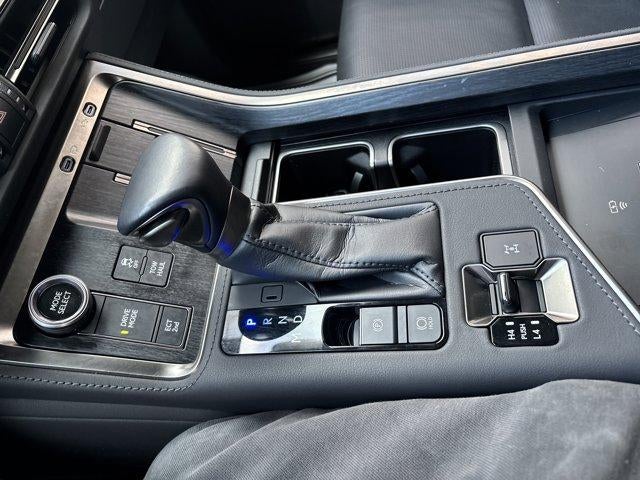 2024 Lexus GX 550 Luxury+ 4WD