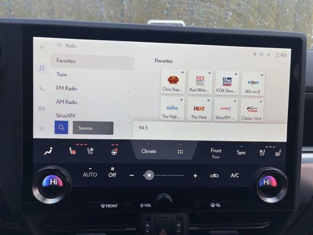 2024 Lexus GX 550 Luxury+ 4WD